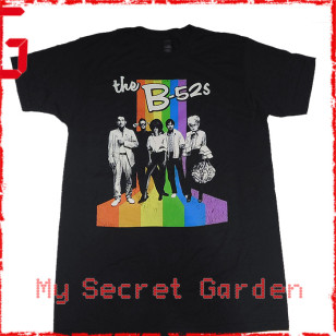 The B-52's- The B-52s Official Fitted Jersey T Shirt (Men S, L ) ***READY TO SHIP from Hong Kong***